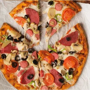 Mix Pizza